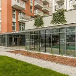 Green Port Apartament Lwowska With Swimming Pool Kolobrzeg By Noclegi Renters