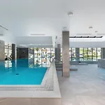 Green Port Apartament Lwowska With Swimming Pool Kolobrzeg By Noclegi Renters