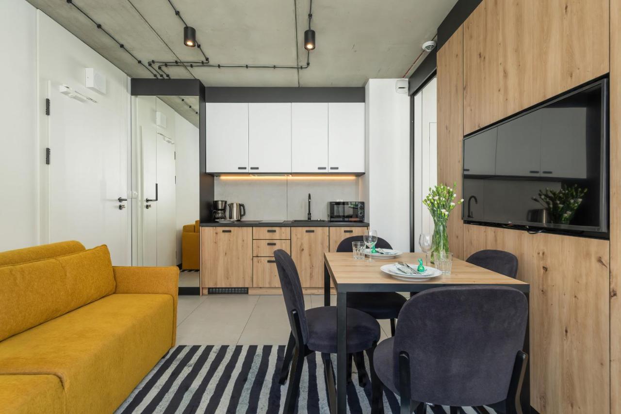 Port Lwowska With Swimming Pool By Renters Apartment Kolberg