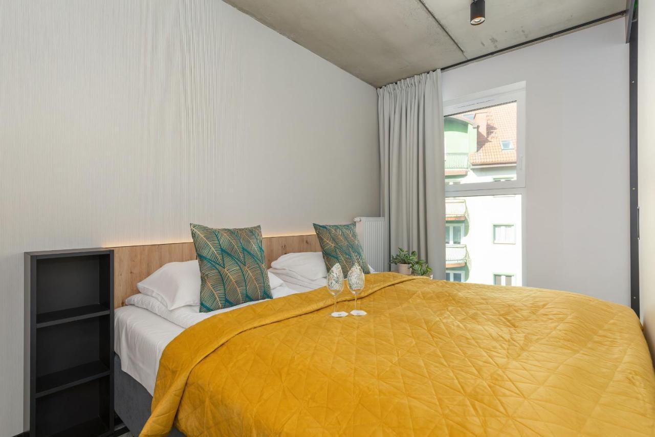 Apartment Port Lwowska With Swimming Pool By Renters Kolberg
