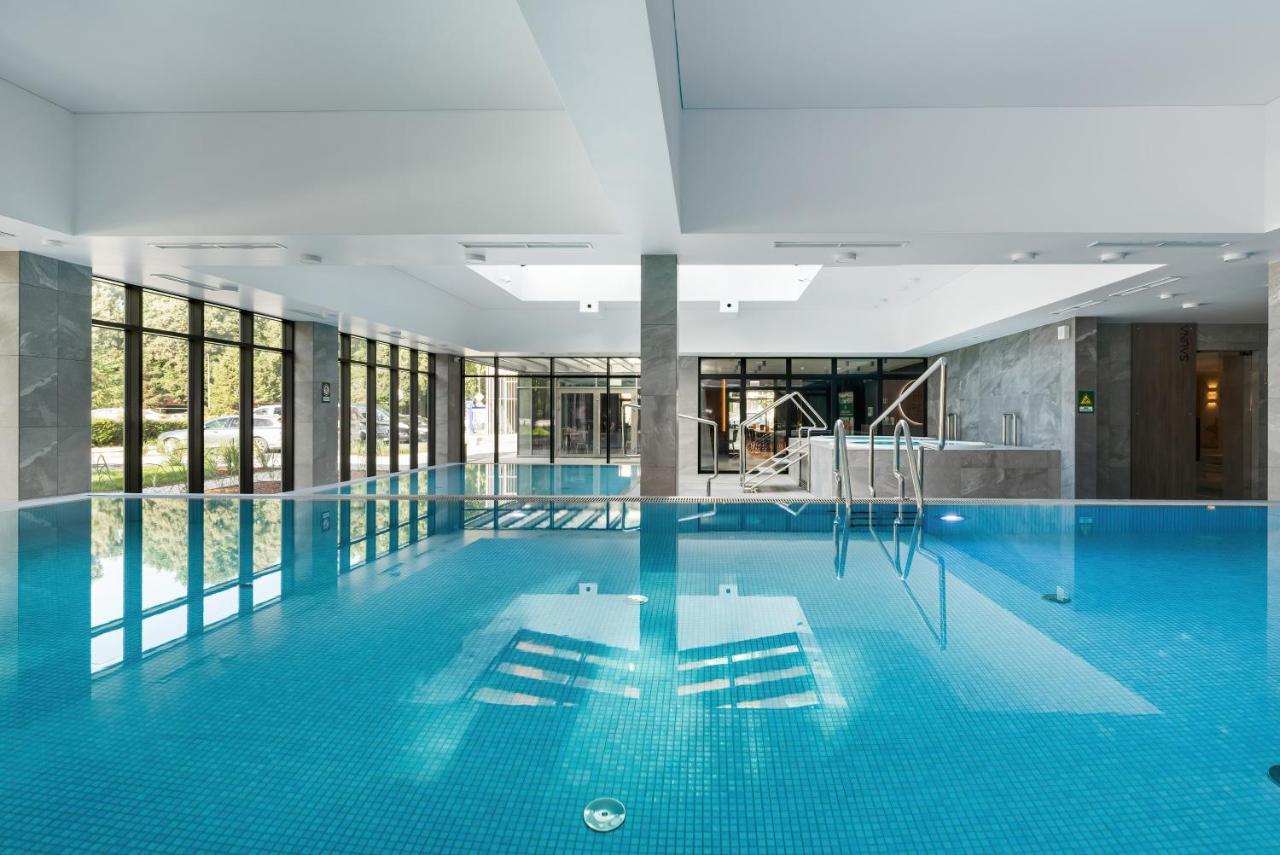 Port Lwowska With Swimming Pool By Renters